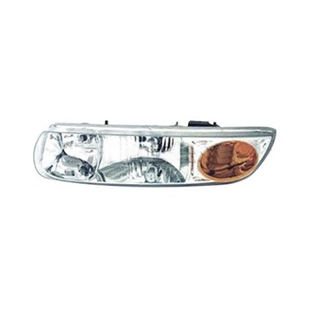 Geared2Golf Right Hand Head Lamp Combination Type Fits for 2000-2002 Saturn S-Series GE1841279